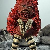 優しい心を持った怪獣として人気な「ピグモン」