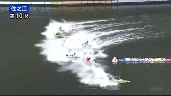 11月24日住之江10Rその②